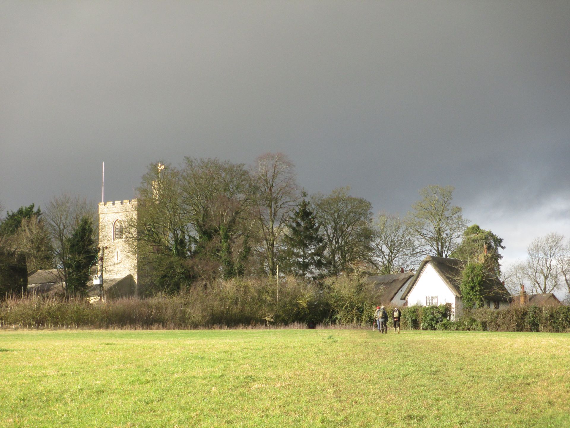 Weston Church